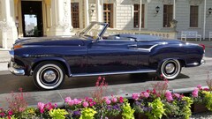Bild des Angebotes Borgward Isabella Coupé Cabrio