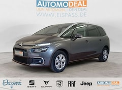 Bild des Angebotes Citroen C4 Picasso Spacetourer Selection 7 Sitze AUTOMATIK ALLWETTER