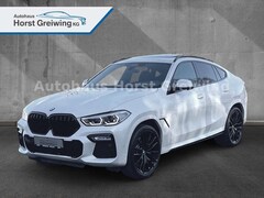 Bild des Angebotes BMW X6 M Pano ACC Laser HUD Nigt Vision SoftClose
