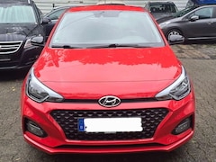 Bild des Angebotes Hyundai i20 Advantage,Automatik, Rückfahrkamera, Euro 6.