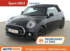 Bild des Angebotes MINI One Cabrio One *NAV*LED*LIM*PDC*SHZ*ALU*KLIMA*GARANTIE*