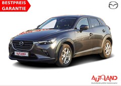 Bild des Angebotes Mazda CX-3 2.0 Center-Line Klimaaut. Xenon Tempomat