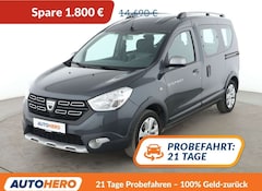 Bild des Angebotes Dacia Dokker 1.5 dCi Stepway*NAVI*CAM*PDC*SHZ*KLIMA*TEMPO*
