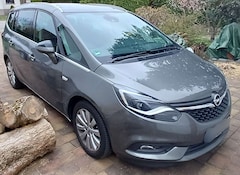 Bild des Angebotes Opel Zafira Opel Zafira C SIDI 1.6, 100kW, 7 Sitze, Navi, AHK abnehmbar