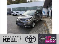 Bild des Angebotes Toyota Proace City Verso 1.2 Turbo L2 Team D Behindertenumbau