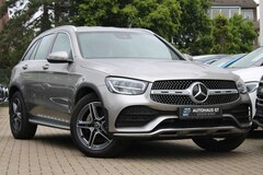 Bild des Angebotes Mercedes-Benz GLC 400 d 4Matic/AMG/Standhzg/Kamera/Navi/Klima
