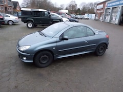 Bild des Angebotes Peugeot 206 CC Roxy