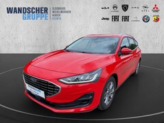 Bild des Angebotes Ford Focus Turnier 1.5 EcoBlue S/S Titanium +Navi+SHZ