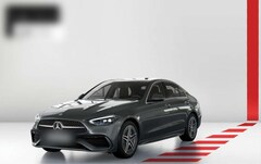 Bild des Angebotes Mercedes-Benz C 300 d AMG AHK DISTR. SHZ KLIMA LED