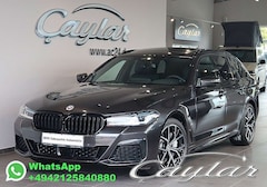 Bild des Angebotes BMW 540 iX TOUR M SPORT LASER PANO KOMFORTSITZE 360°