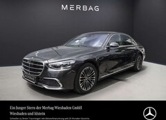 Bild des Angebotes Mercedes-Benz S 580 e 4M PANO BURMESTER MULTIBEAM DISTRONIC