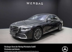 Bild des Angebotes Mercedes-Benz S 580 e 4M PANO BURMESTER MULTIBEAM DISTRONIC