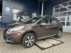 Bild des Angebotes Peugeot 2008 Active/1.Hand/Scheckheft/PDC/Temp./Klimatr/SHZ/Alu
