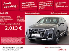 Bild des Angebotes Audi SQ7 SUV TFSI tiptronic