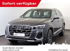 Bild des Angebotes Audi SQ7 SUV TFSI tiptronic