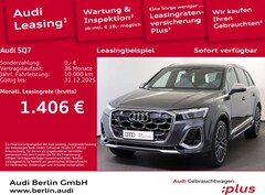 Bild des Angebotes Audi SQ7 SUV TFSI tiptronic