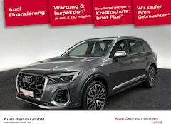 Bild des Angebotes Audi SQ7 tiptr. MATRIX 7.SITZER STDHZG 360°K HUD
