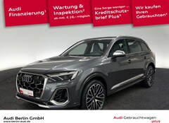 Bild des Angebotes Audi SQ7 tiptr. MATRIX 7.SITZER STDHZG 360°K HUD