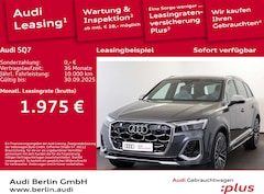 Bild des Angebotes Audi SQ7 SUV TFSI tiptronic