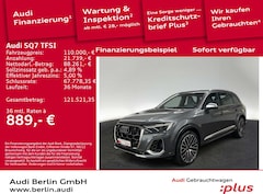 Bild des Angebotes Audi SQ7 tiptr. MATRIX 7.SITZER STDHZG 360°K HUD