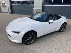 Bild des Angebotes Mazda MX-5 MX-5 SKYACTIV-G 184 Sports-Line, TÜV & ASU NEU, Sc