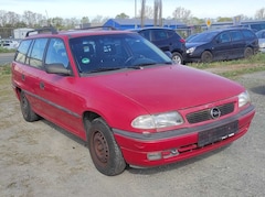 Opel Astra F 1.6 AUTOMATIK *TÜV 11-26* 1-HAND Caravan