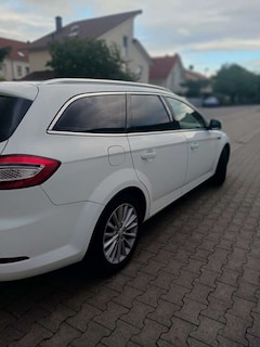Bild des Angebotes Ford Mondeo Turnier 2.2 TDCi 200Ps Automatik