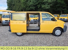 Bild des Angebotes VW T5 Transporter T5  Transporter 2xSchiebetüre 1.Hand