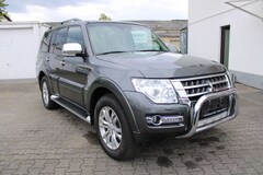 Bild des Angebotes Mitsubishi Pajero 3.2 DI-D Instyle Top VOLL*7-Sitzer*Top Zustand