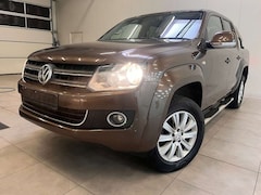Bild des Angebotes VW Amarok 2.0 TDI Highline / NAVI / SHZ / LEDER  /