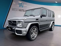 Bild des Angebotes Mercedes-Benz G 63 AMG 5.5 V8 DESIGNO MAGNO