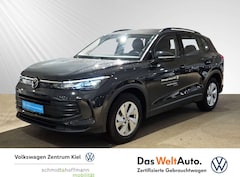 Bild des Angebotes VW Tiguan 1.5 eTSI PDC+RFK+CARPLAY+KLIMA+HHC Klima