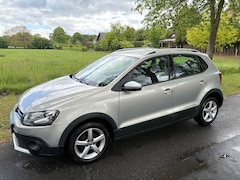 Bild des Angebotes VW Polo Cross Polo 1.2TSI Cross TÜV 3/28 STEUERKETTE NEU!!