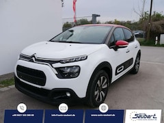 Bild des Angebotes Citroen C3 PureTech 83 Shine*KEYLESS-GO*PDC-HINTEN*TEMPOMAT*S