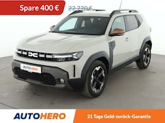 Bild des Angebotes Dacia Duster 1.2 TCe Extreme*NAVI*360°*PDC*SHZ*TEMPO*KLIMA*