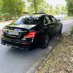 Bild des Angebotes Mercedes-Benz 350 Mercedes Benz e klasse w213 amg63 umbauen