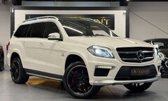Bild des Angebotes Mercedes-Benz GL 63 AMG 4Matic/360°/Pano/Softclose/Distronic+