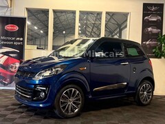 Bild des Angebotes Ligier JS 50 JS50L DCI Blue Mopedauto Microcar 45 KM Auto
