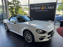 Bild des Angebotes Fiat 124 Spider Lusso KLIMA KEYLESS NAV RFK SHZ ALU