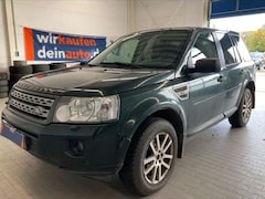 Bild des Angebotes Land Rover Freelander TD4 Aut. E