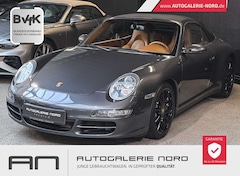 Bild des Angebotes Porsche 911 Carrera 4 S Cabrio Sport-Chrono+PCM+Bose