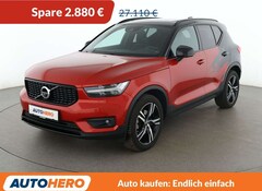 Bild des Angebotes Volvo XC40 2.0 D4 R-Design AWD Aut.*NAVI*LED*ACC*CAM*PDC*SHZ*