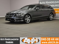 Bild des Angebotes Mercedes-Benz CLS 63 AMG SD|NIGHT|SOUND|DTR+|2H