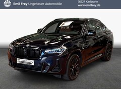 Bild des Angebotes BMW X4 M d, Panoramadach, Standheizung