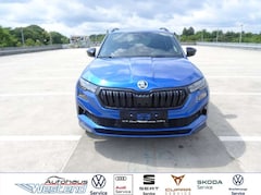 Bild des Angebotes Skoda Karoq Sportline 1.5l TSI 110kW DSG LED Navi Klima Navi
