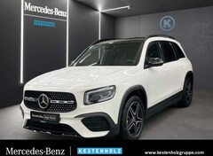 Bild des Angebotes Mercedes-Benz GLB 220 d 4Matic AMG+AHK+PARK+DISTR+PANO+MULTI