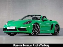 Bild des Angebotes Porsche Boxster 718 Boxster Sport Chrono Navigation -10 mm