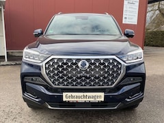 Bild des Angebotes SsangYong Rexton 2.2 e-XDi 220 4WDAut. Sapphire AHK Starr,W-Räde
