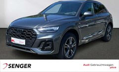 Bild des Angebotes Audi Q6 e-tron e-tron quattro Pano B&O ACC AHK Digi-Cockpit