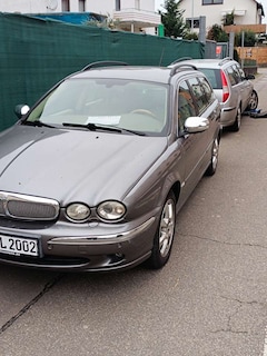 Bild des Angebotes Jaguar X-Type Estate 2.5 V6 4x4 Aut. Executive